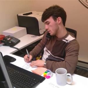 Meet your Posher, Alex